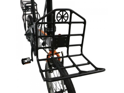 PORTABULTOS DELANTERO DAHON LUGGAGE RACK
