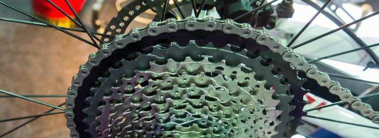 Shimano contrataca a Sram con su nueva XTR 13V