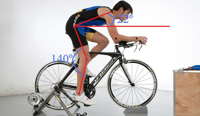 La importancia de la biomecánica para evitar lesiones en el ciclismo
