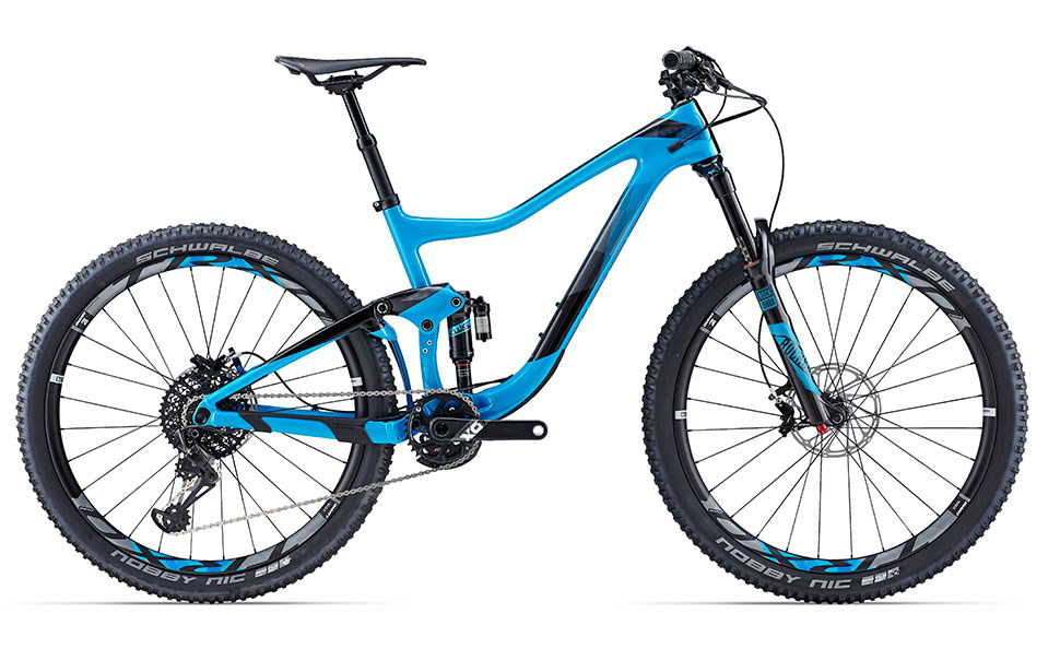 NOVEDADES 2017 BICICLETAS GIANT