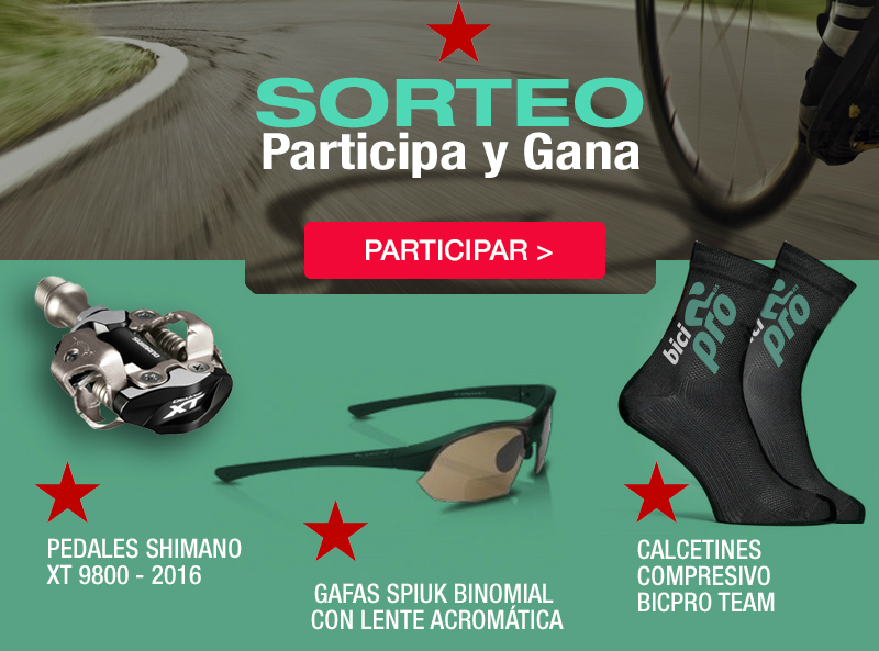 Participa en nuestro sorteo!!!