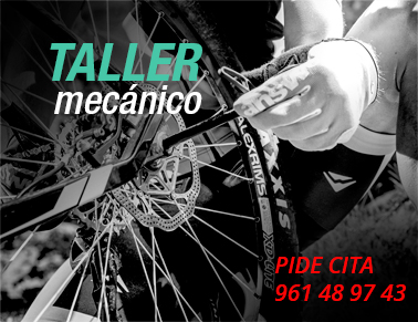 Taller de bicicletas